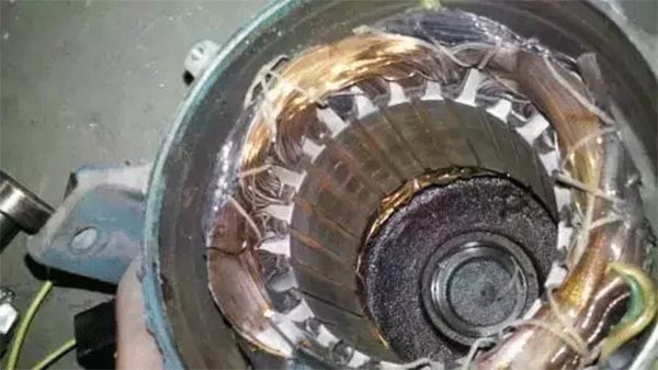 高效節(jié)能電機過熱原因分析 高效節(jié)能電機過熱原因分析